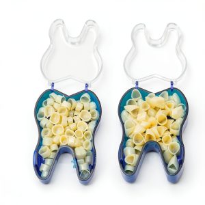 Dental Temporary Crown Kit 100-piece Anterior Posterior Impressive-0