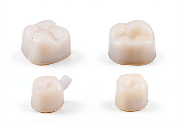 Dental Temporary Crown Kit 100-piece Anterior Posterior Impressive-5