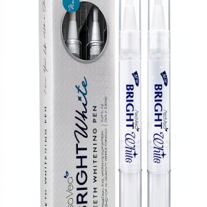 Teeth Whitening Pen AsaVea 2-Pen Kit Painless Mint, Travel Friendly-0