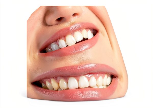 Adjustable Smile Support 2 Pairs Upper & Lower Braces by YYYker-2