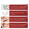 Veneers Teeth for Women and Men, Tooth Temporary Replacement Kit, Nature and Comfortable-A02-3