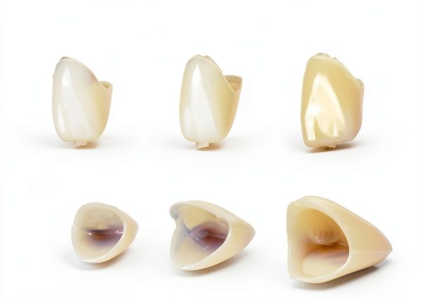 Dental Temporary Crown Kit 100-piece Anterior Posterior Impressive-4