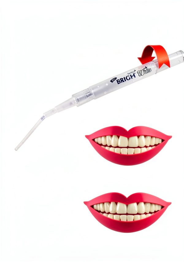 Teeth Whitening Pen AsaVea 2-Pen Kit Painless Mint, Travel Friendly-5