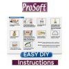ProSoft Denture Reliner Soft Reline – 2 Plates Zinc-Free Made in USA-8