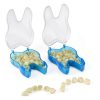 Dental Temporary Crown Kit 100-piece Anterior Posterior Impressive-1