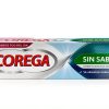 Corega Denture Fixing Cream, Strong Fixing, Unflavored, Zinc Free, 40g-0