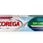 Corega Denture Fixing Cream, Strong Fixing, Unflavored, Zinc Free, 40g-0