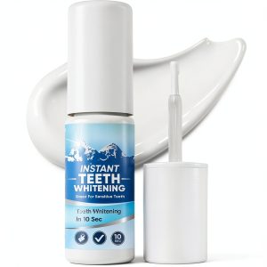 Tooth Paint HANASCAR Teeth Whitening, Non‑Irritating Formula-0