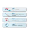 Teeth Whitening Pen Luelli Professional 40+ Uses Travel Size 4 Count-5