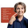 Perma Soft Denture Reliner Kit - Relines 2 Denture Plates - Semi Soft DIY Denture Liner for Upper and Lower-6