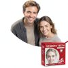 Veneers Teeth for Women and Men, Tooth Temporary Replacement Kit, Nature and Comfortable-A02-1