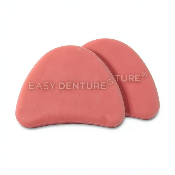 Quick Reline Denture Reliner Kit by SONRISA - BoilFit Zinc-Free 2-Puck-3