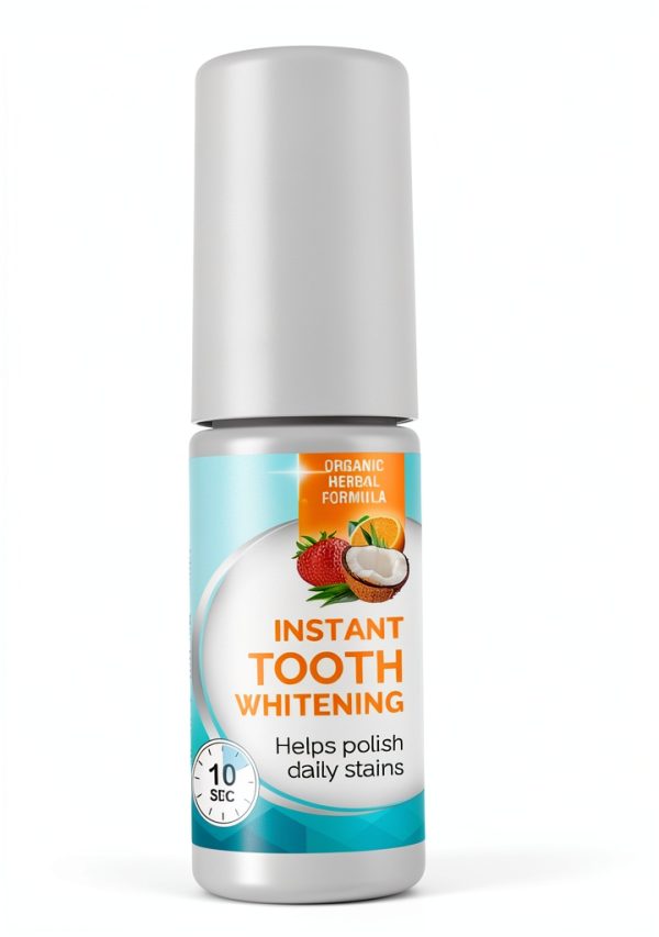 Tooth Paint NOBA Instant Teeth Whitening Paint Long-Lasting Portable-0
