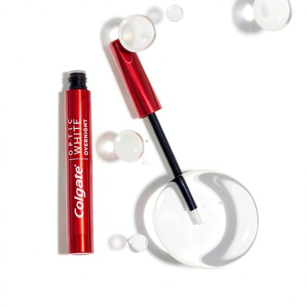 Colgate Optic White Overnight Teeth Whitening Pen 0.08 Oz Nightly-3