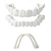 Snap on Veneers Temporary Kit - Natural Comfortable Tooth Replacement-0