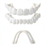 Snap on Veneers Temporary Kit - Natural Comfortable Tooth Replacement-0