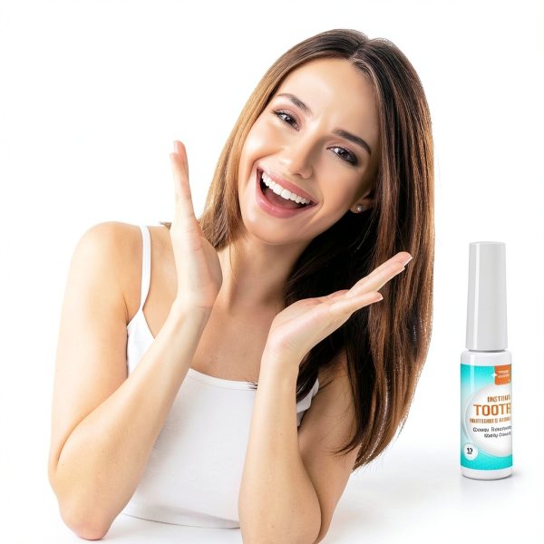 Tooth Whitening Paint - Instant White Teeth, Gentle & Safe Formula, Easy to Use & Portable, Long-Lasting Results for a Confident Smile-4