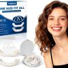 Veneers Teeth for Women and Men, Temporary Tooth Replacement Kit, Nature and Comfortable-0