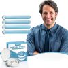 Veneers Teeth for Women and Men, Temporary Tooth Replacement Kit, Nature and Comfortable-1