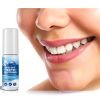Tooth Paint, Teeth Whitening Paint, Instant White Tooth Paint, Tooth Polish Uptight White, Portable and Simple, Blue-2