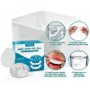Veneers Teeth for Women and Men, Temporary Tooth Replacement Kit, Nature and Comfortable-4